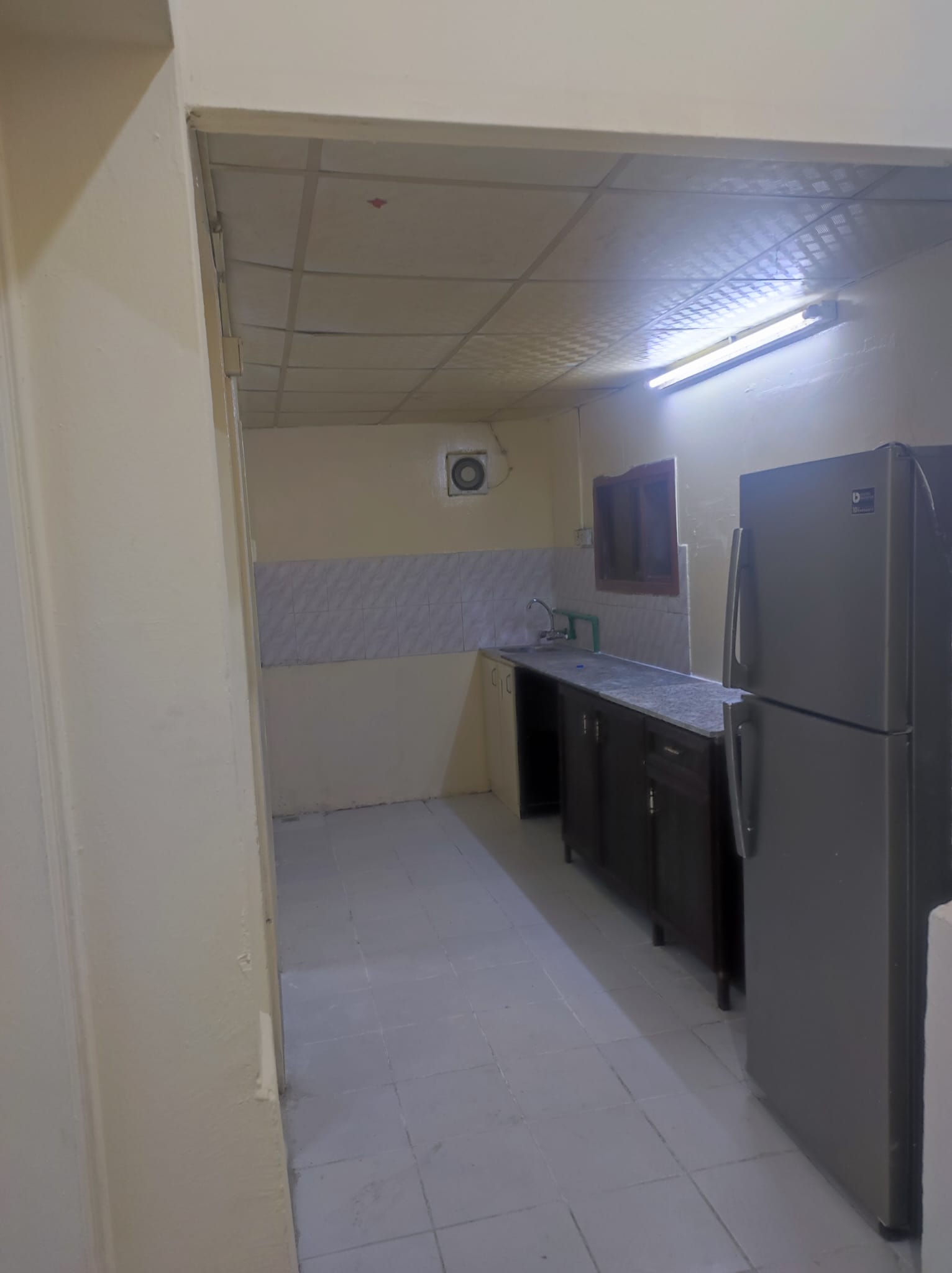 1BHK unit 101 - interior view 2