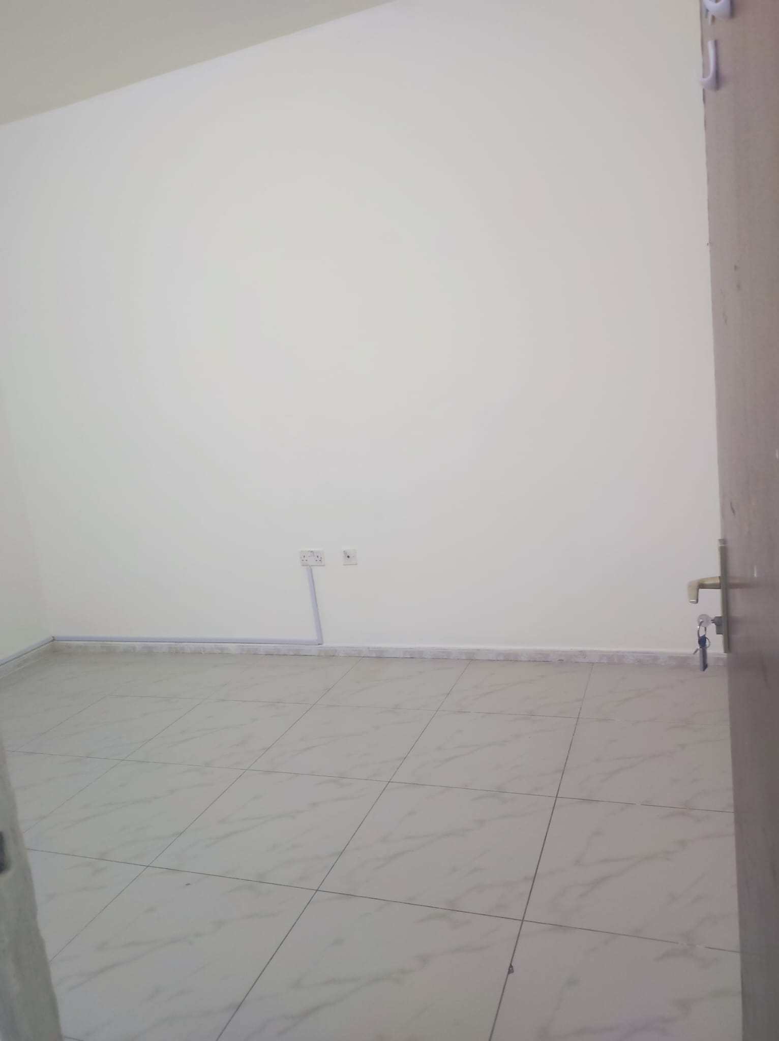 1BHK unit 101 - interior view 3