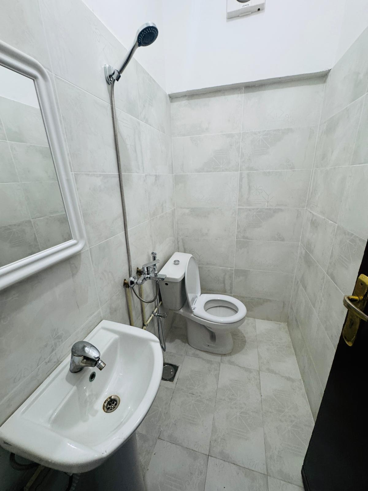 2BHK unit 101 - interior view 1