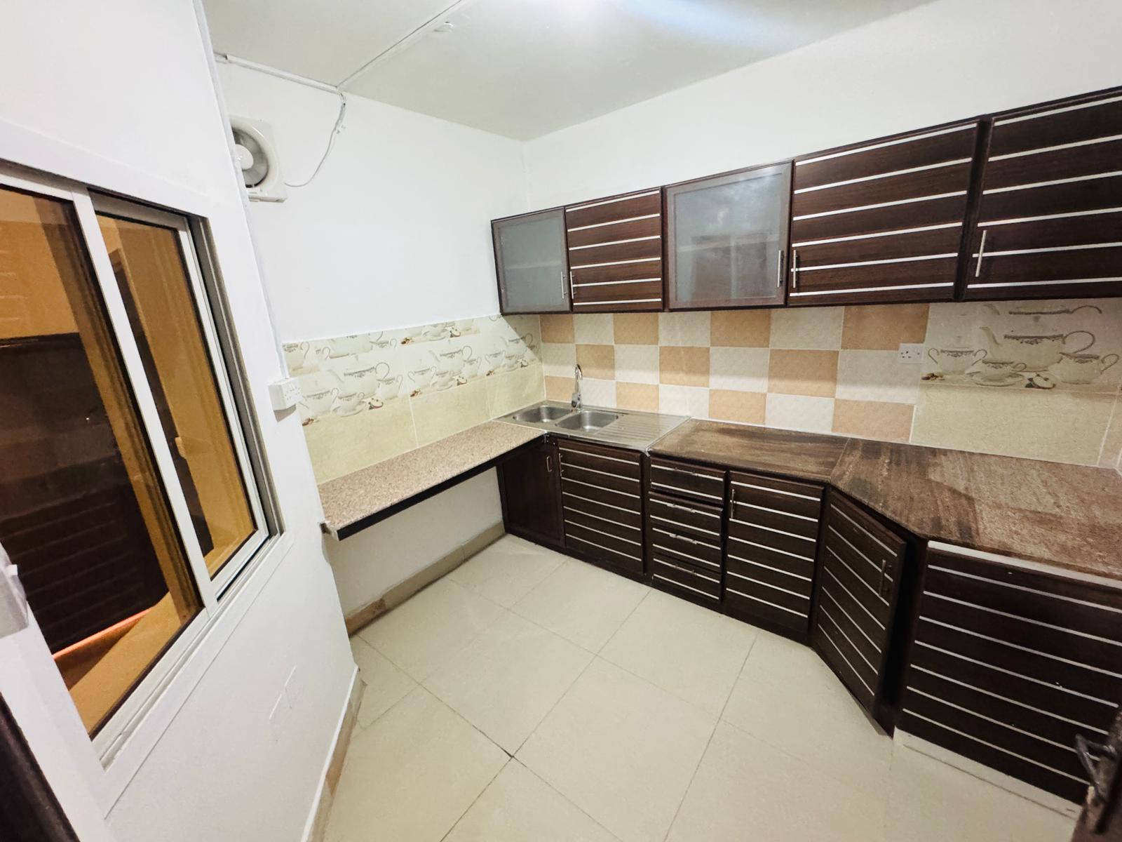 2BHK unit 101 - interior view 3