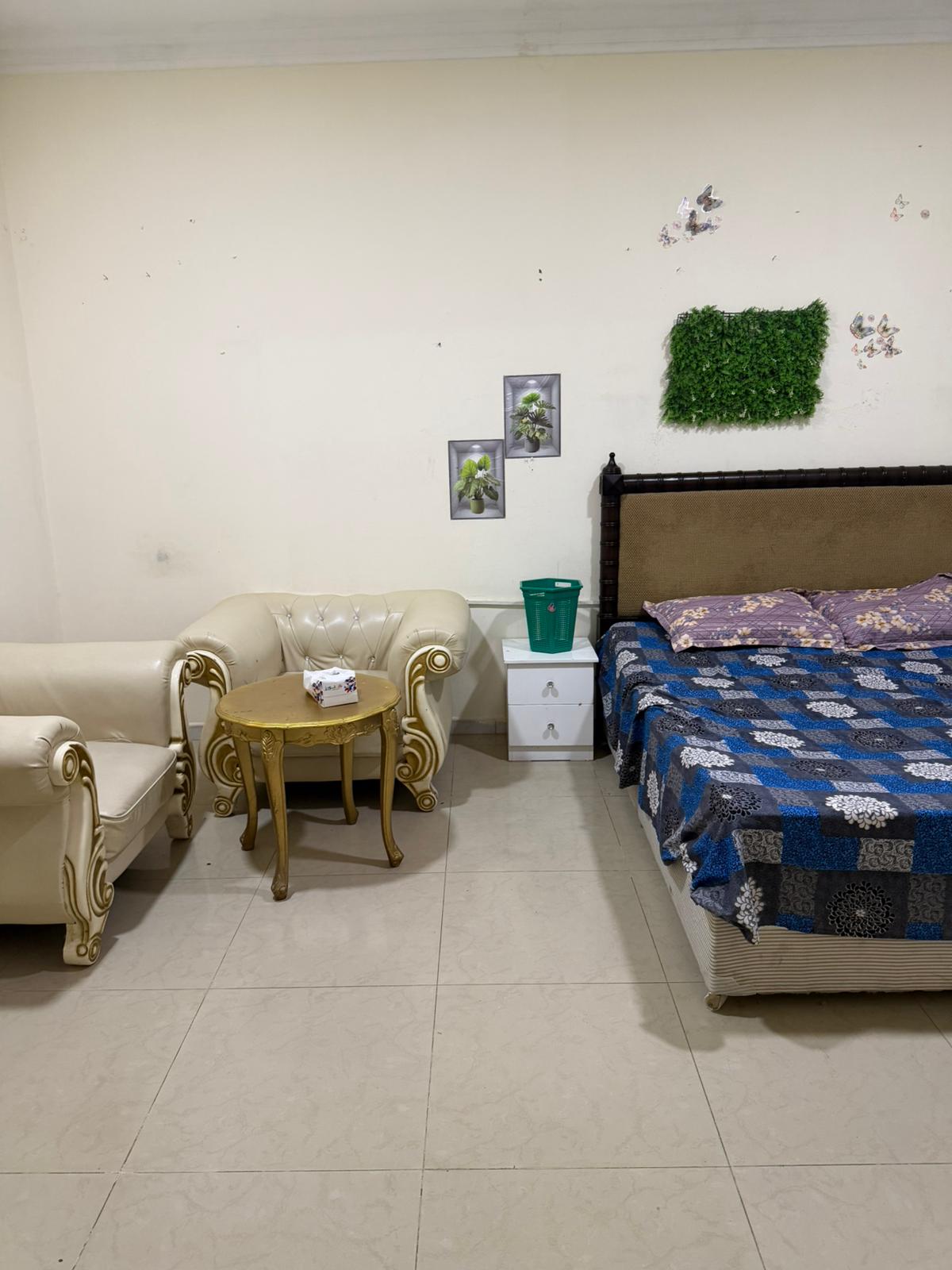 STUDIO unit 101 - interior view 1