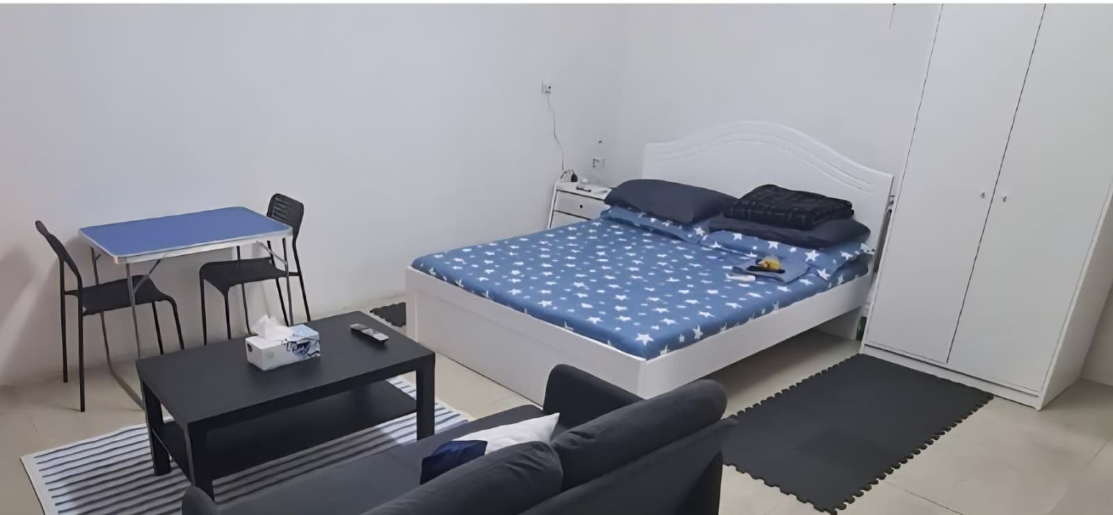 STUDIO unit 101 - interior view 3