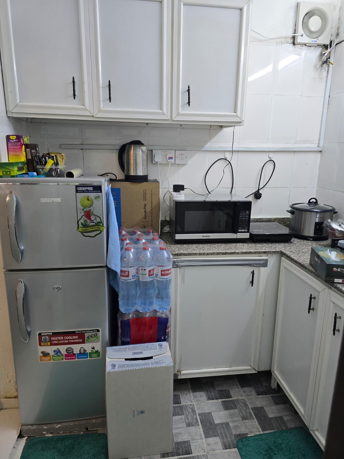 STUDIO unit 101 - interior view 2