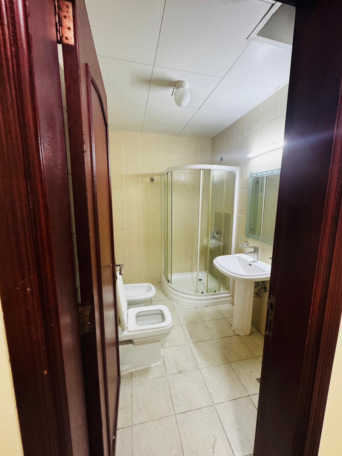 3BHK unit 101 - interior view 1