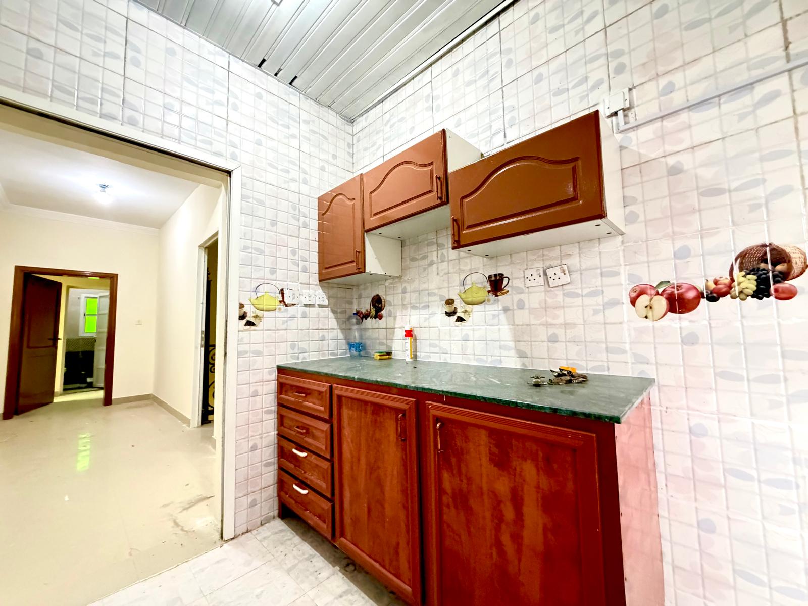 2BHK unit 101 - interior view 1