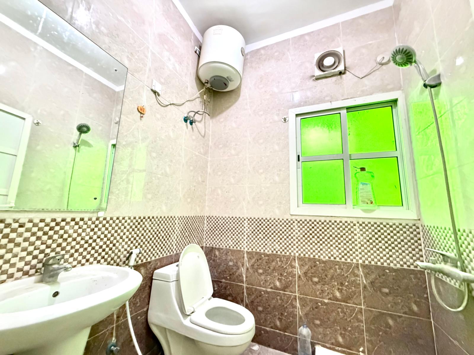 2BHK unit 101 - interior view 3