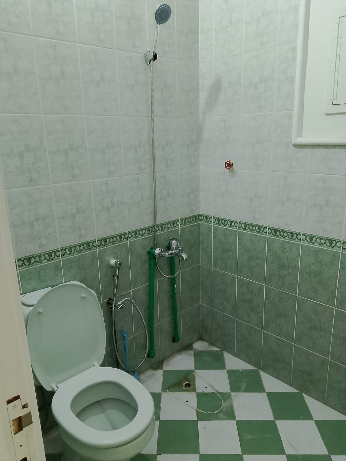 SINGLE_ROOM unit 101 - interior view 2