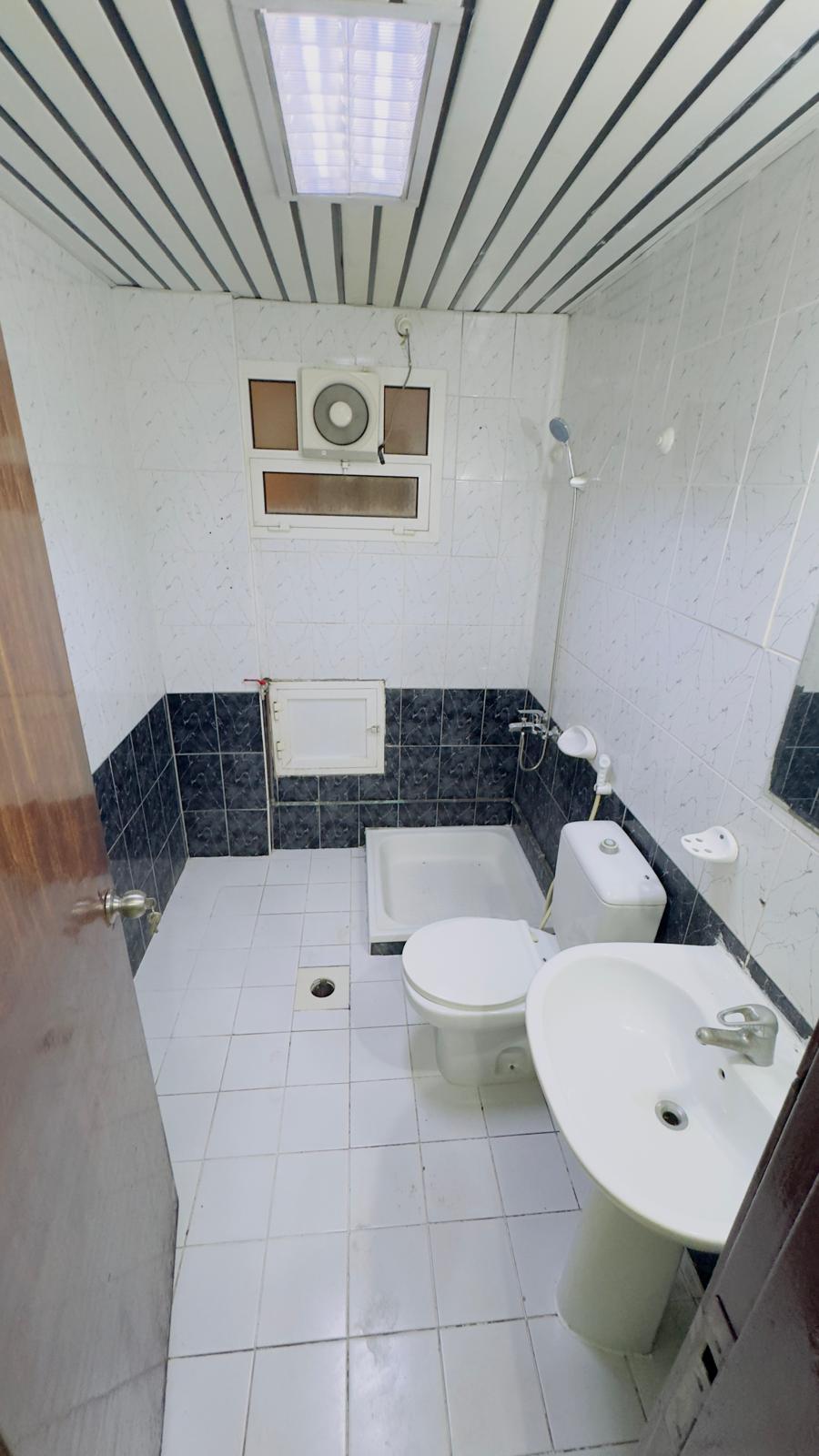 3BHK unit 101 - interior view 2