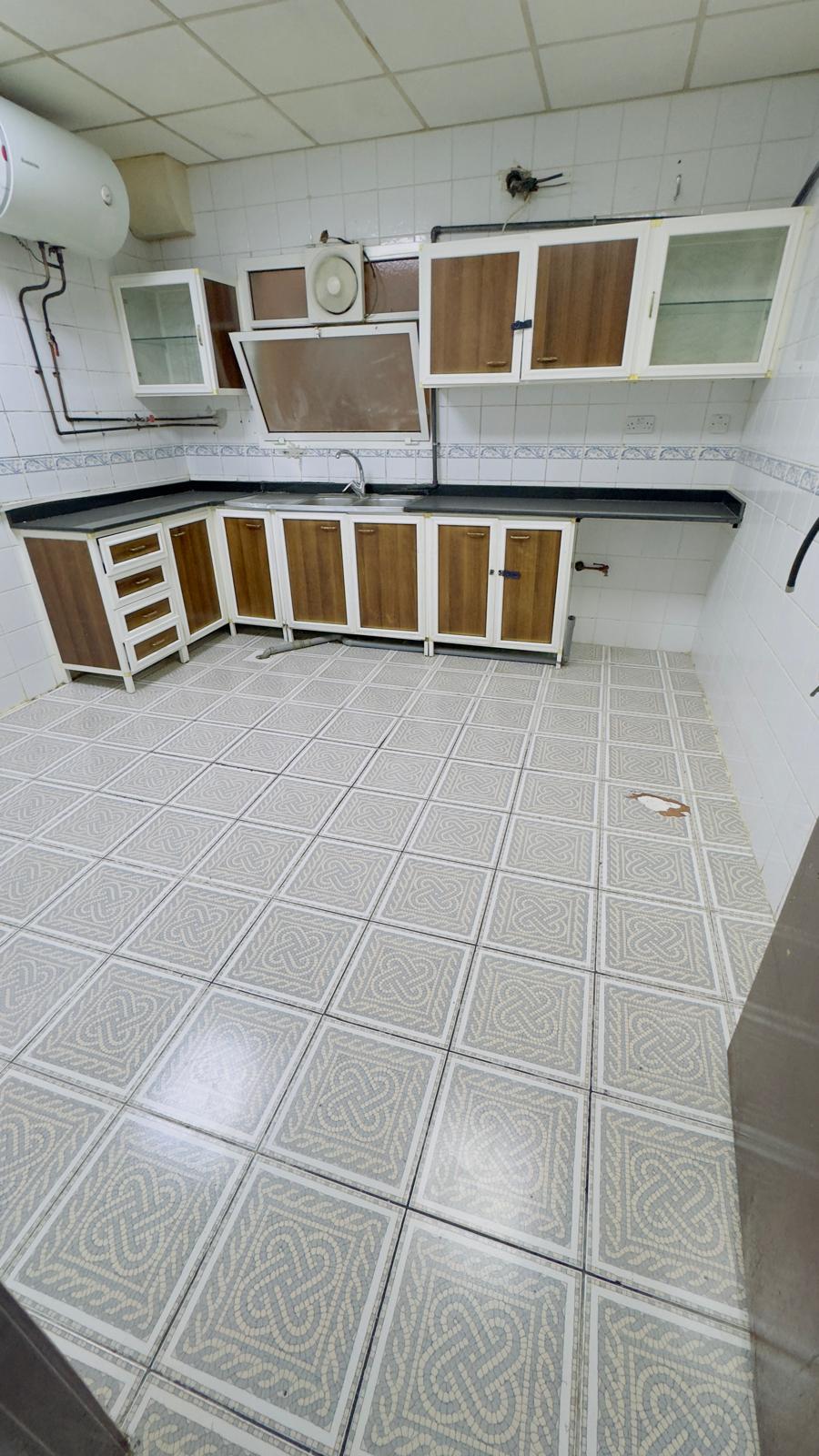 3BHK unit 101 - interior view 1