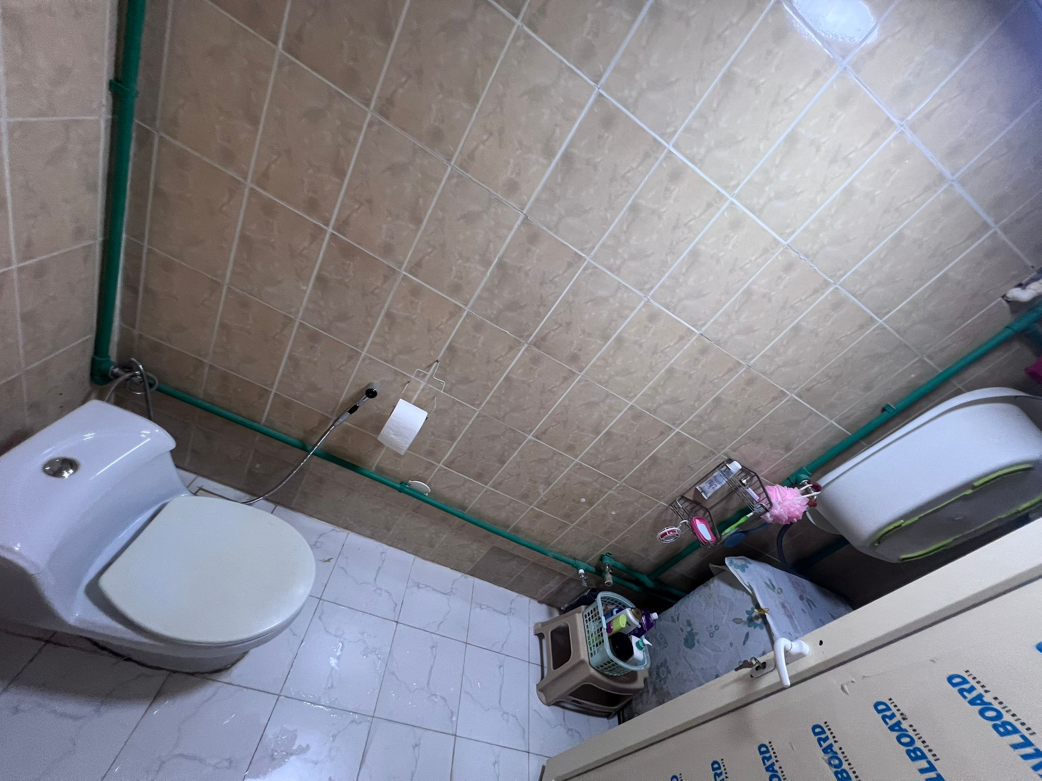 STUDIO unit 101 - interior view 1