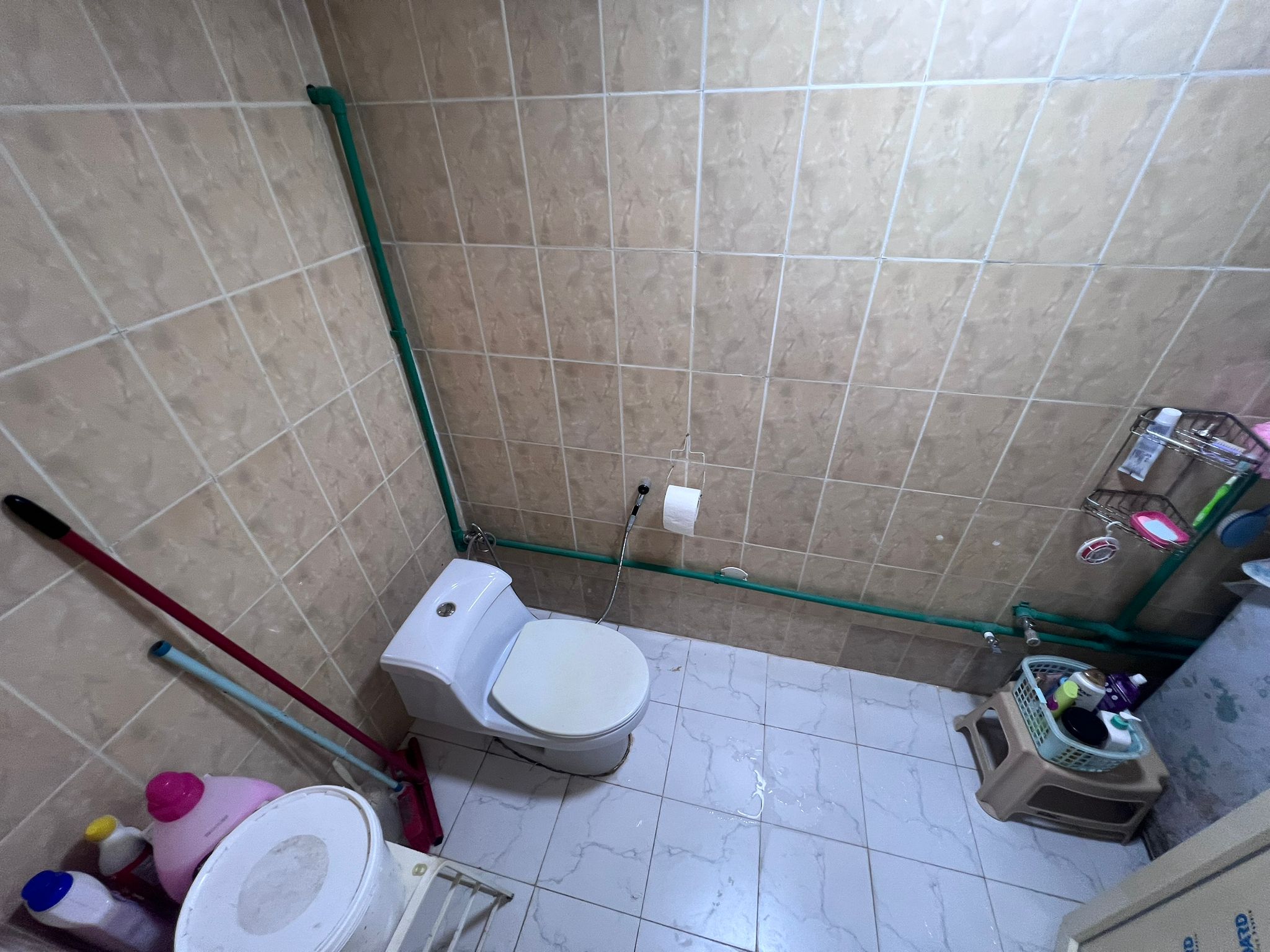 STUDIO unit 101 - interior view 3