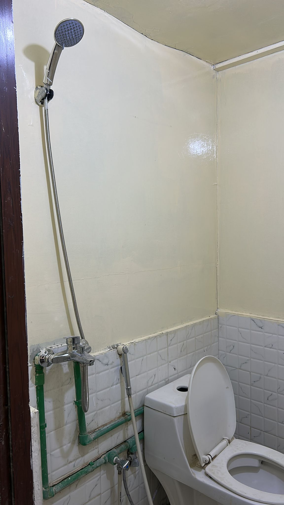 1BHK unit 101 - interior view 3