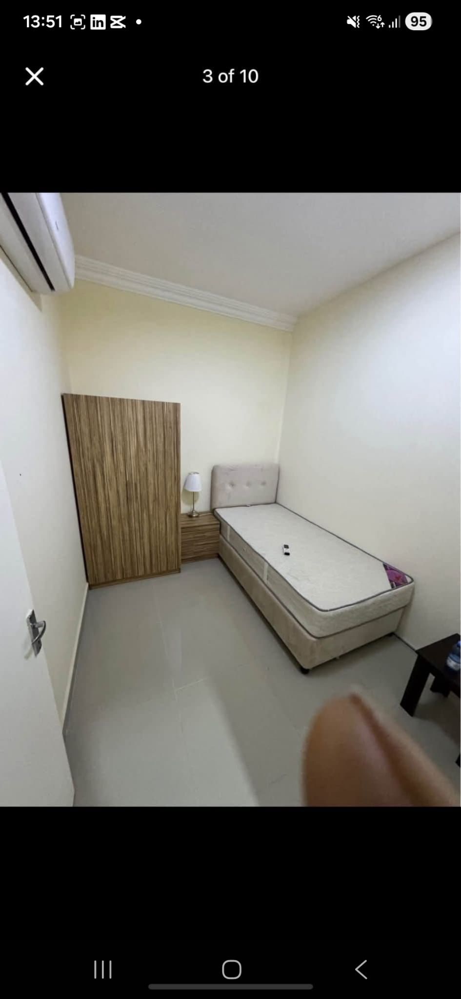 STUDIO unit 101 - interior view 1