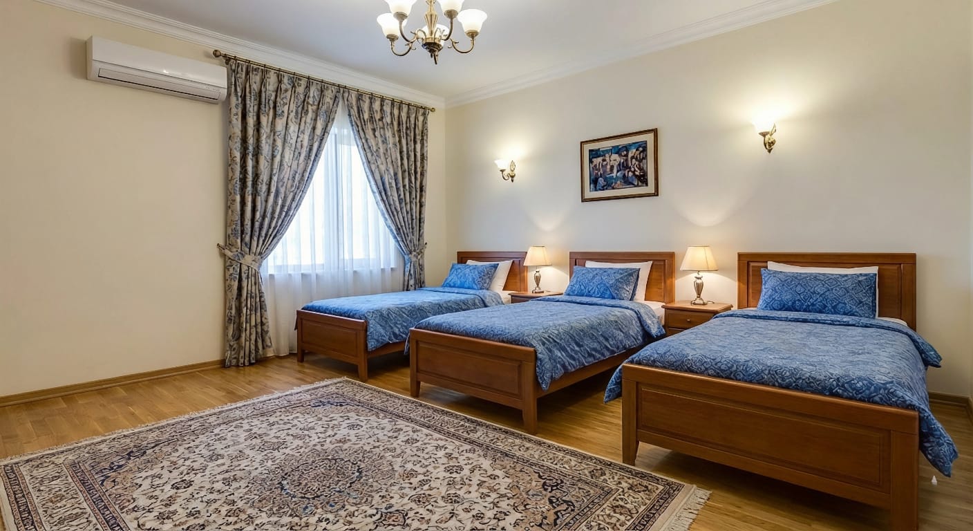 BACHLOR_BEDSPACE - Unit 101