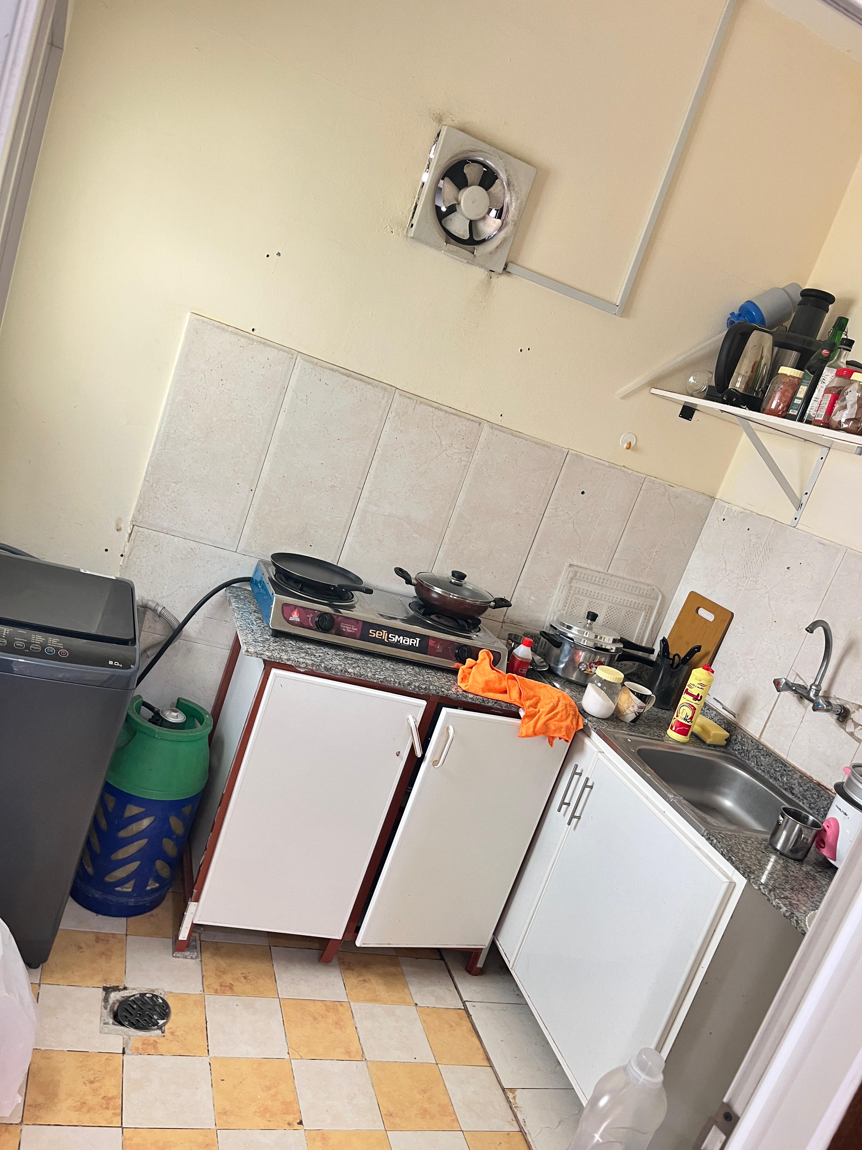 STUDIO unit 101 - interior view 1