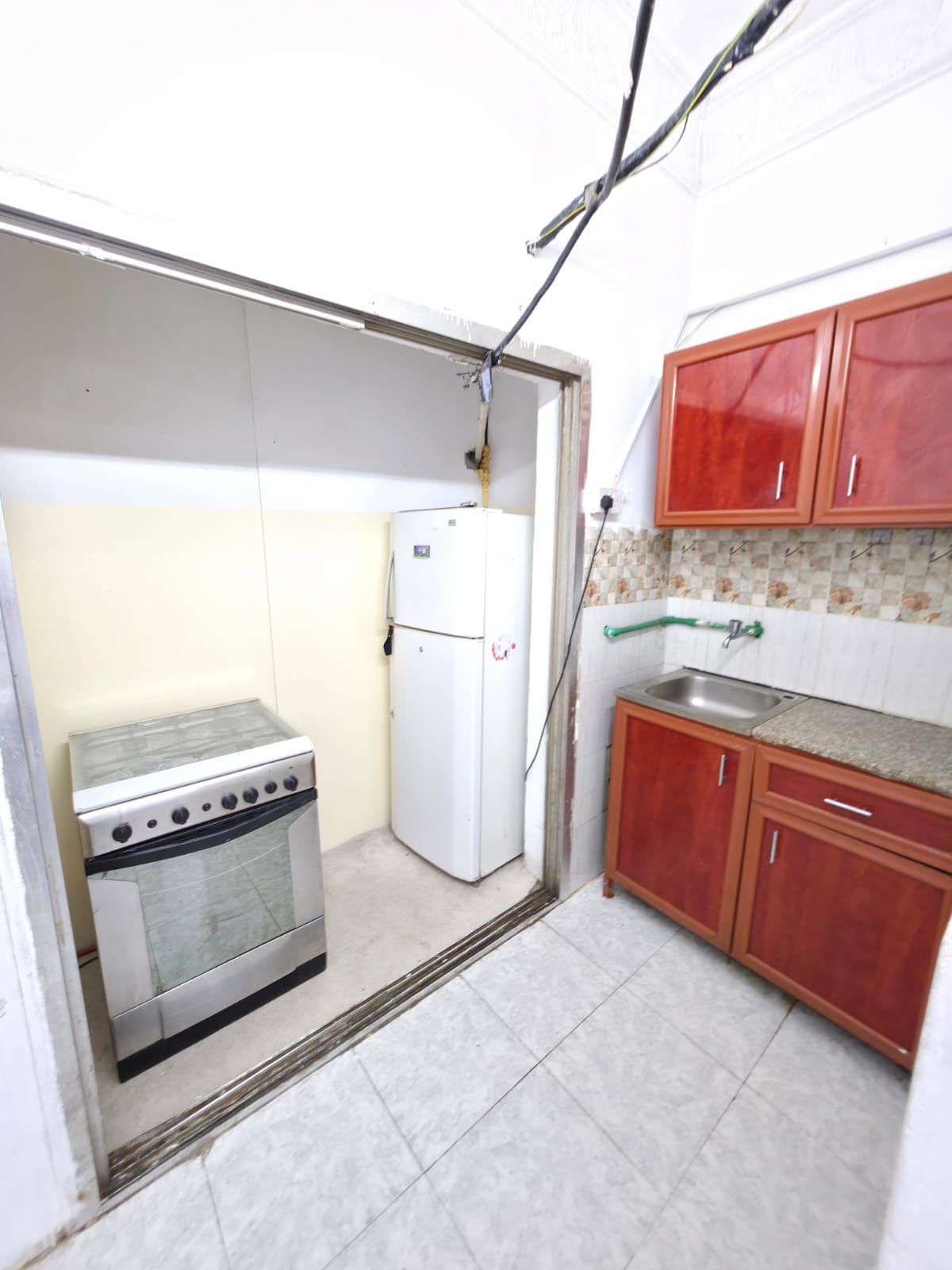 1BHK unit 102 - interior view 2