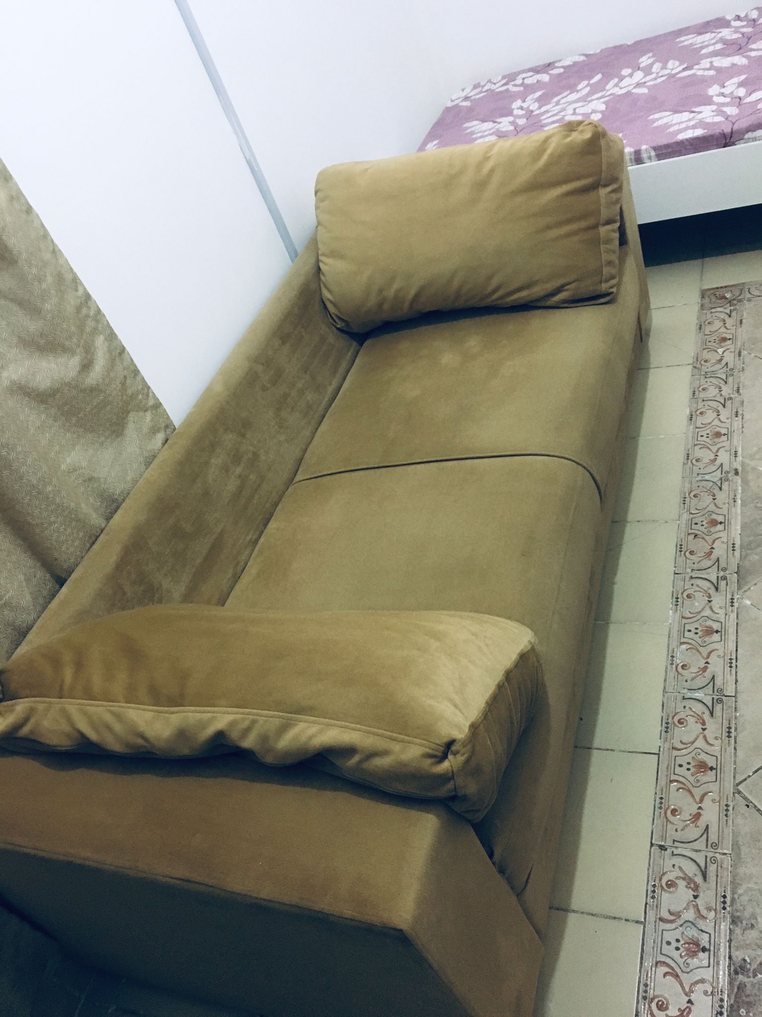 SINGLE_ROOM unit 101 - interior view 1