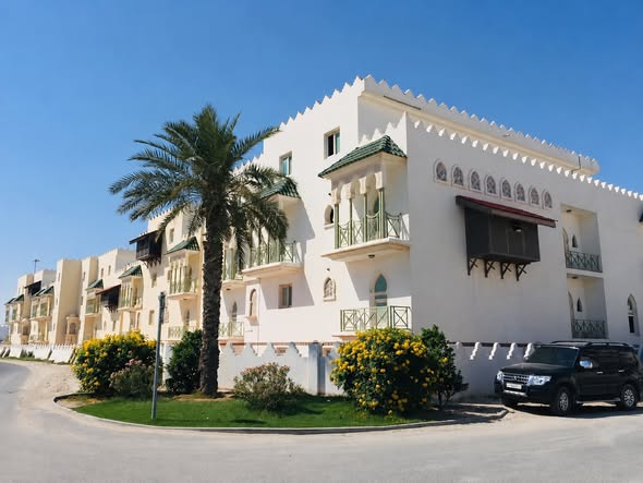 APARTMENT unit for rent in Qatar