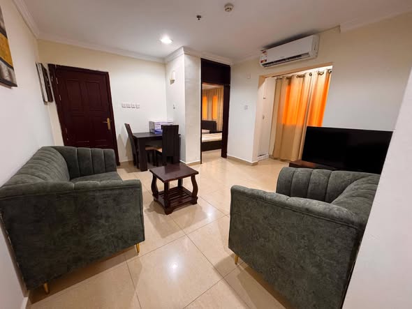 2BHK unit for rent in Qatar