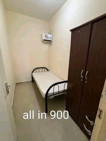 Single Room for rent in Al Mansoura