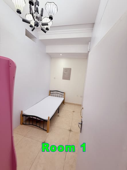 ROOM unit for rent in Qatar