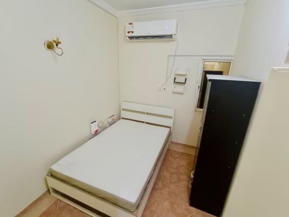 Partition for rent in Fereej Bin Mahmoud