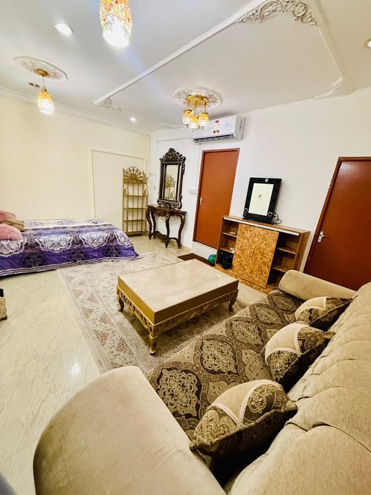 Studio for rent in Muaither North