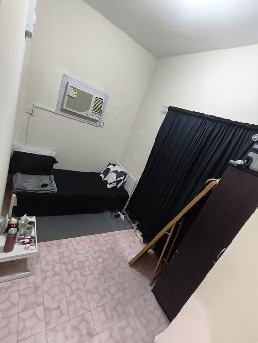 Single Room for rent in Al Mansoura