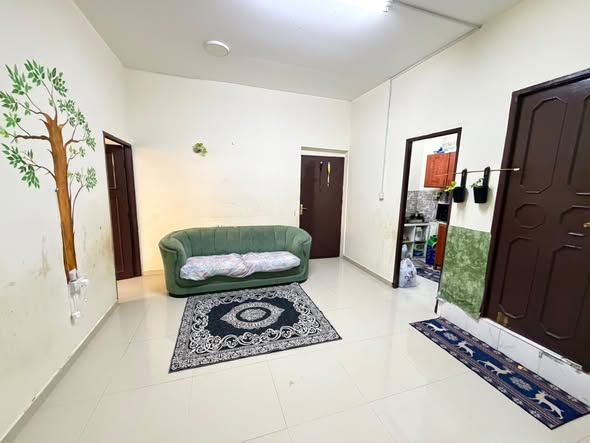 1 BHK for rent in Nuaija