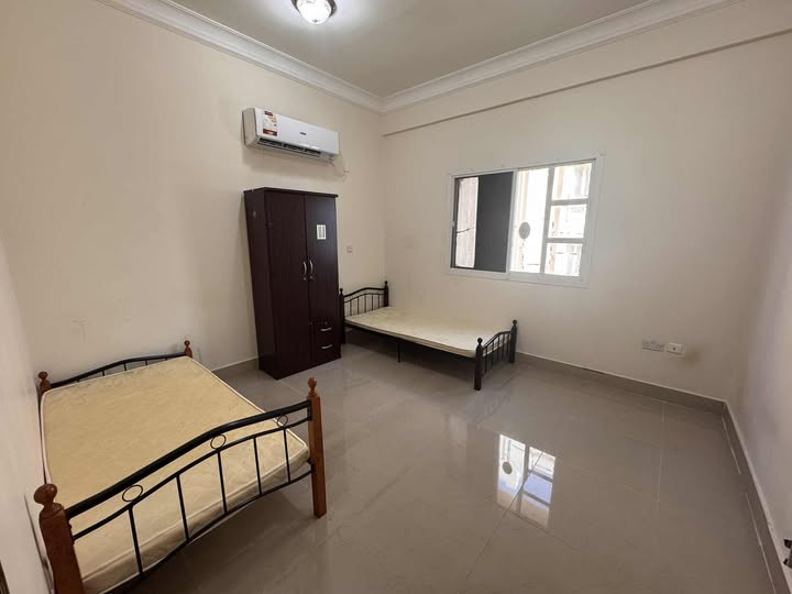 Partition for rent in Al Mansoura