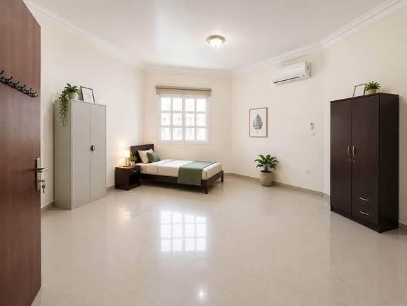 Single Room for rent in Al Sadd