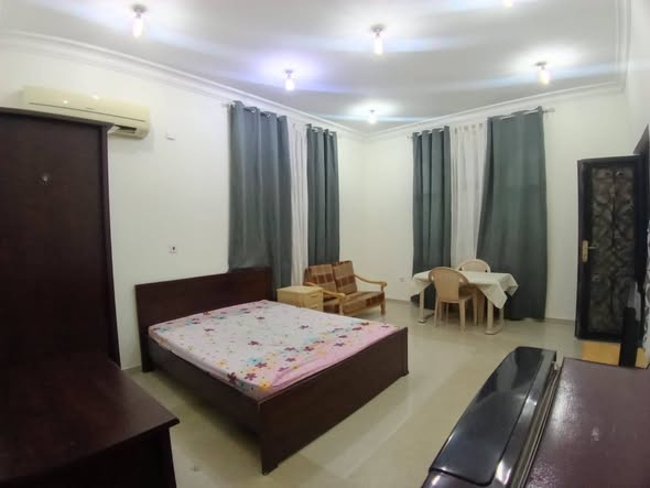 Studio for rent in Doha, Zone 55, Street 185