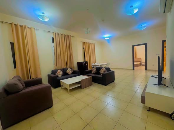 2BHK unit for rent in Qatar