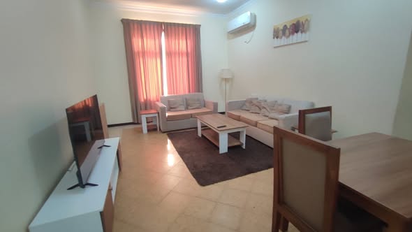 2BHK unit for rent in Qatar