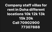 OTHER unit for rent in Qatar