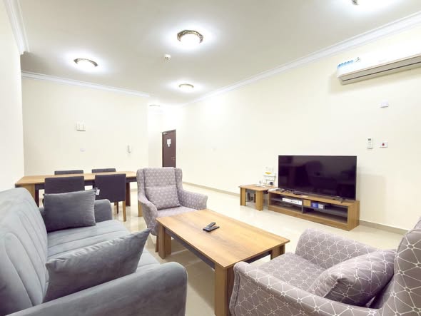 2BHK unit for rent in Qatar