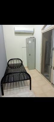 MALE_BEDSPACE unit for rent in Qatar