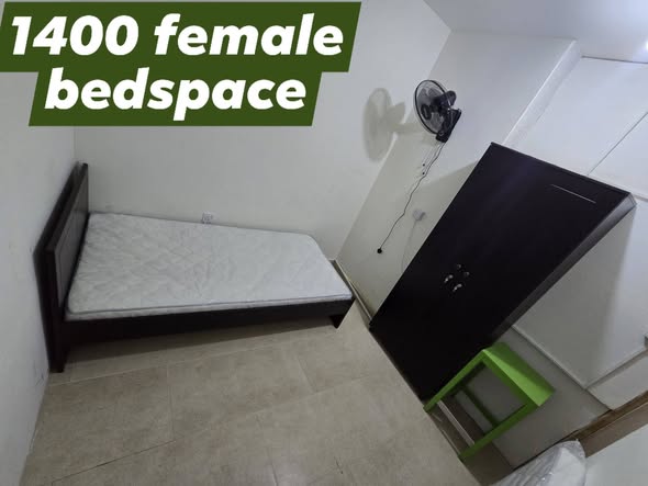 MALE_BEDSPACE unit for rent in Qatar