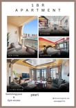 STUDIO unit for rent in Qatar
