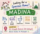 APARTMENT unit for rent in Qatar