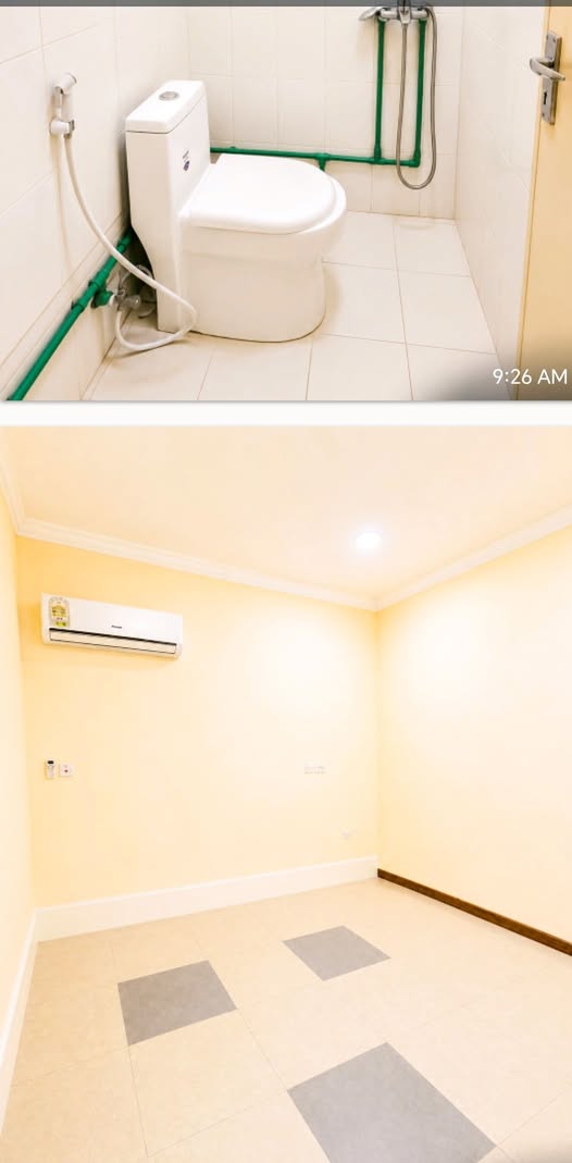 STUDIO unit for rent in Qatar