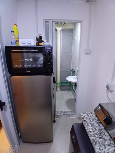 STUDIO unit for rent in Qatar