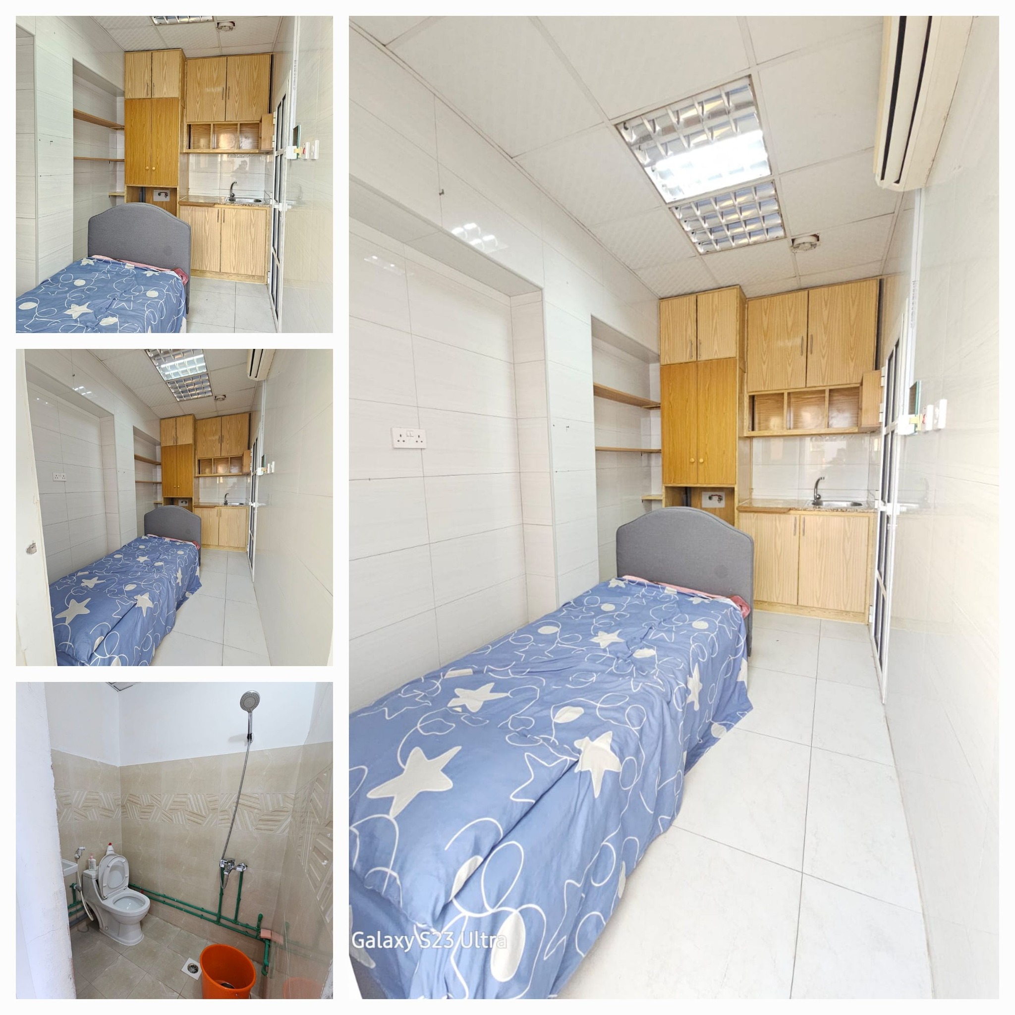 Studio for rent in An Nasr