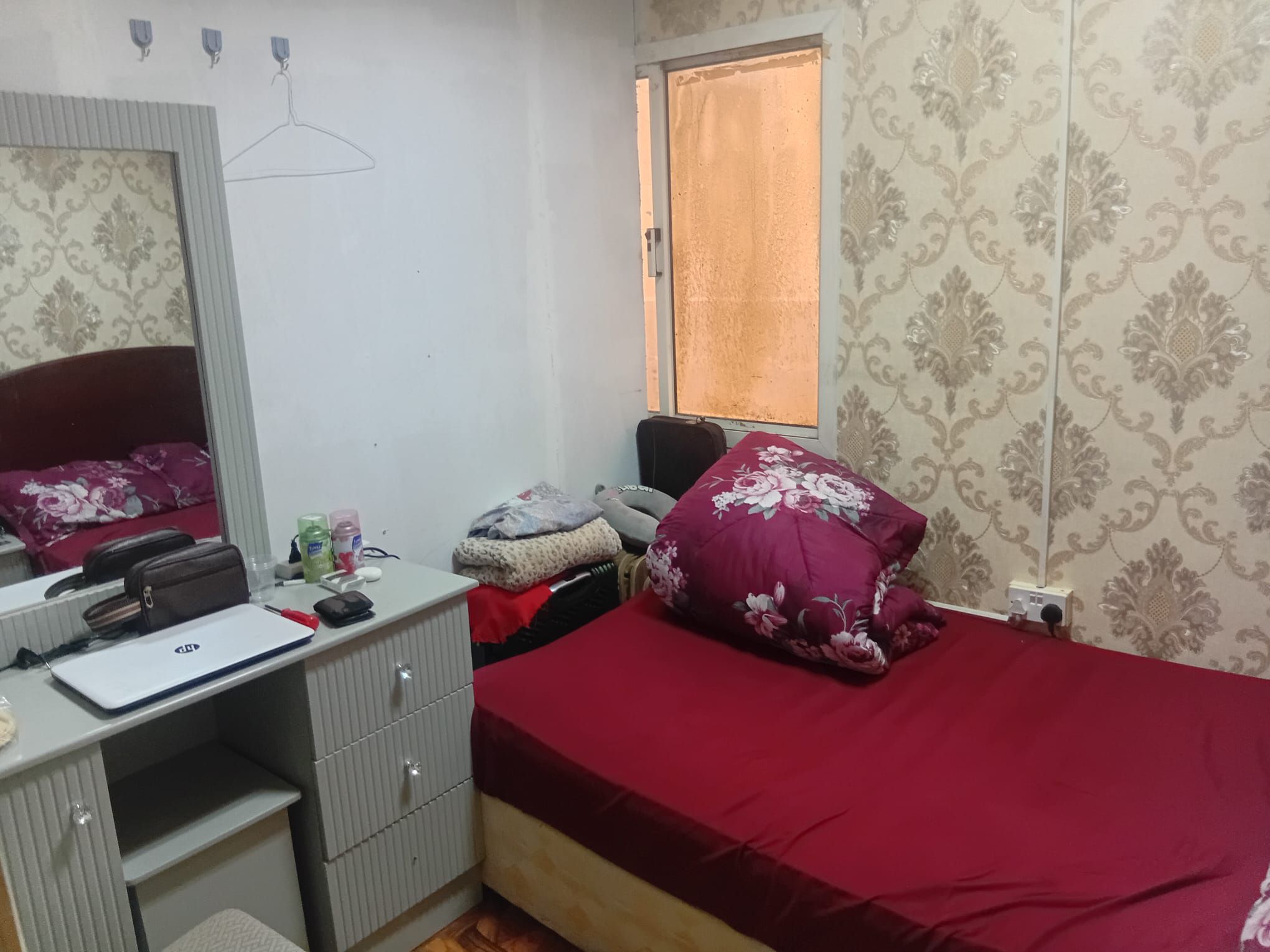 MALE_BEDSPACE unit for rent in Qatar
