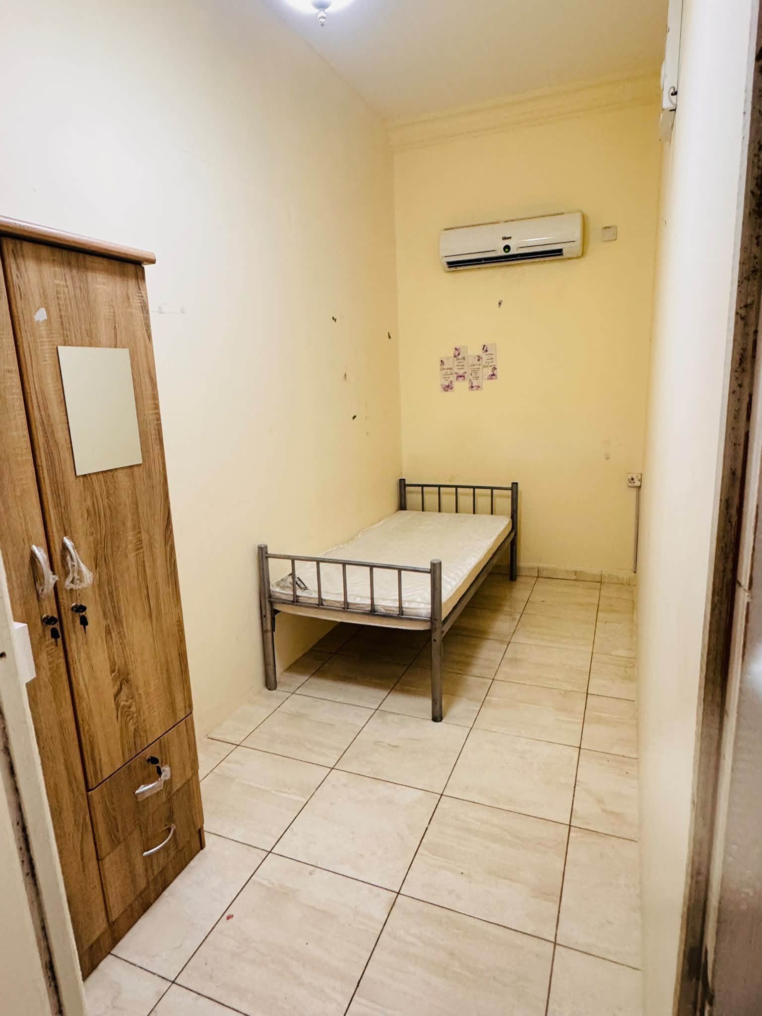 Studio for rent in Al Mansoura