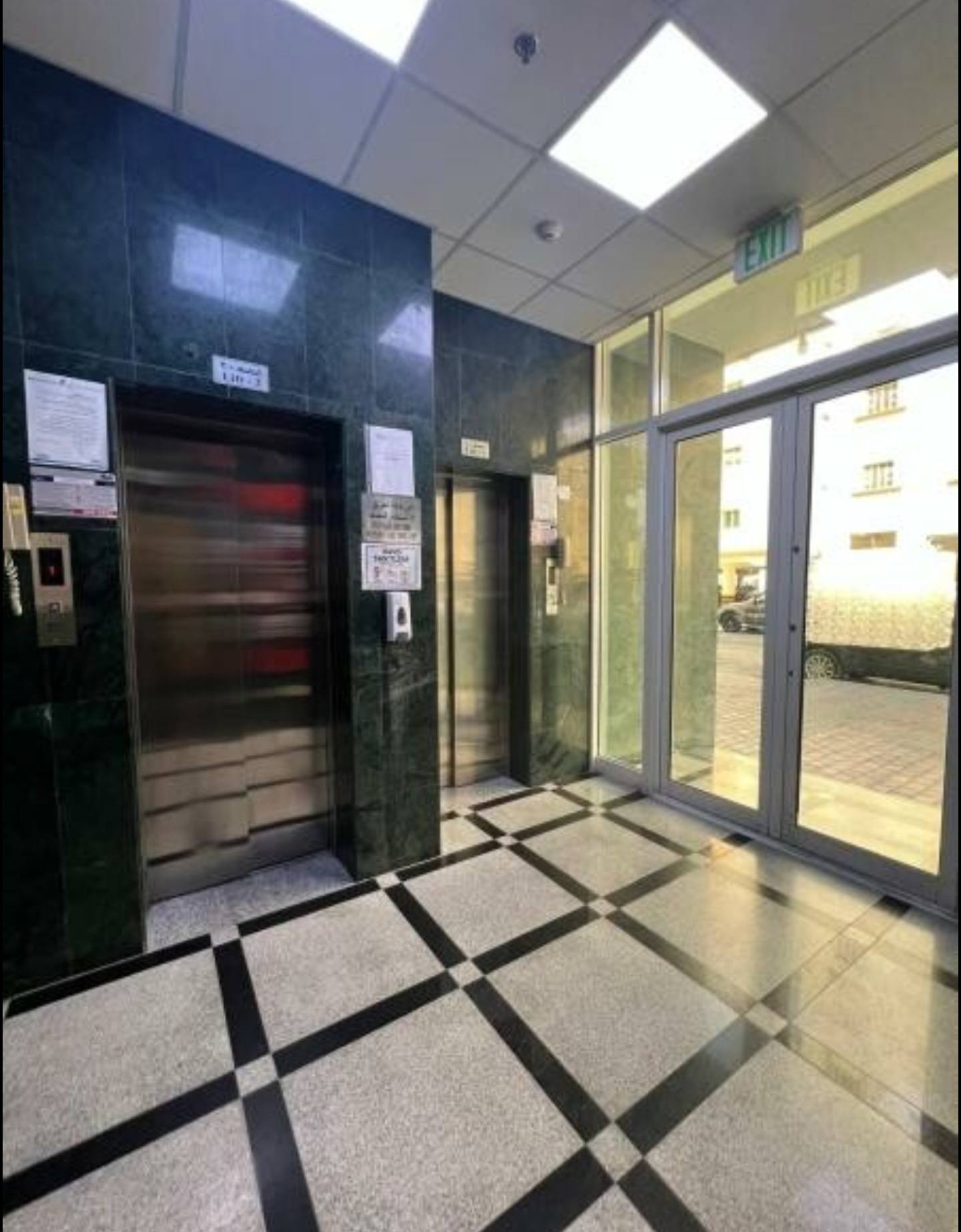 Studio for rent in Al Muntazah