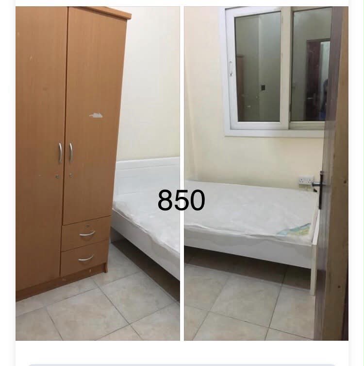 Partition for rent in Al Mansoura