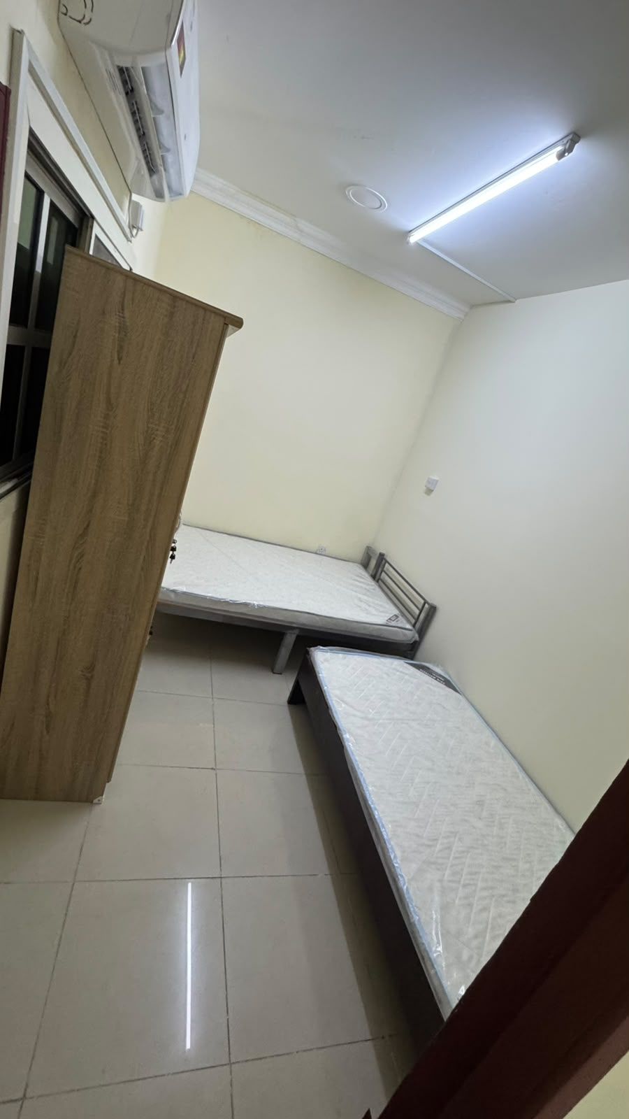 PARTITION unit for rent in Qatar