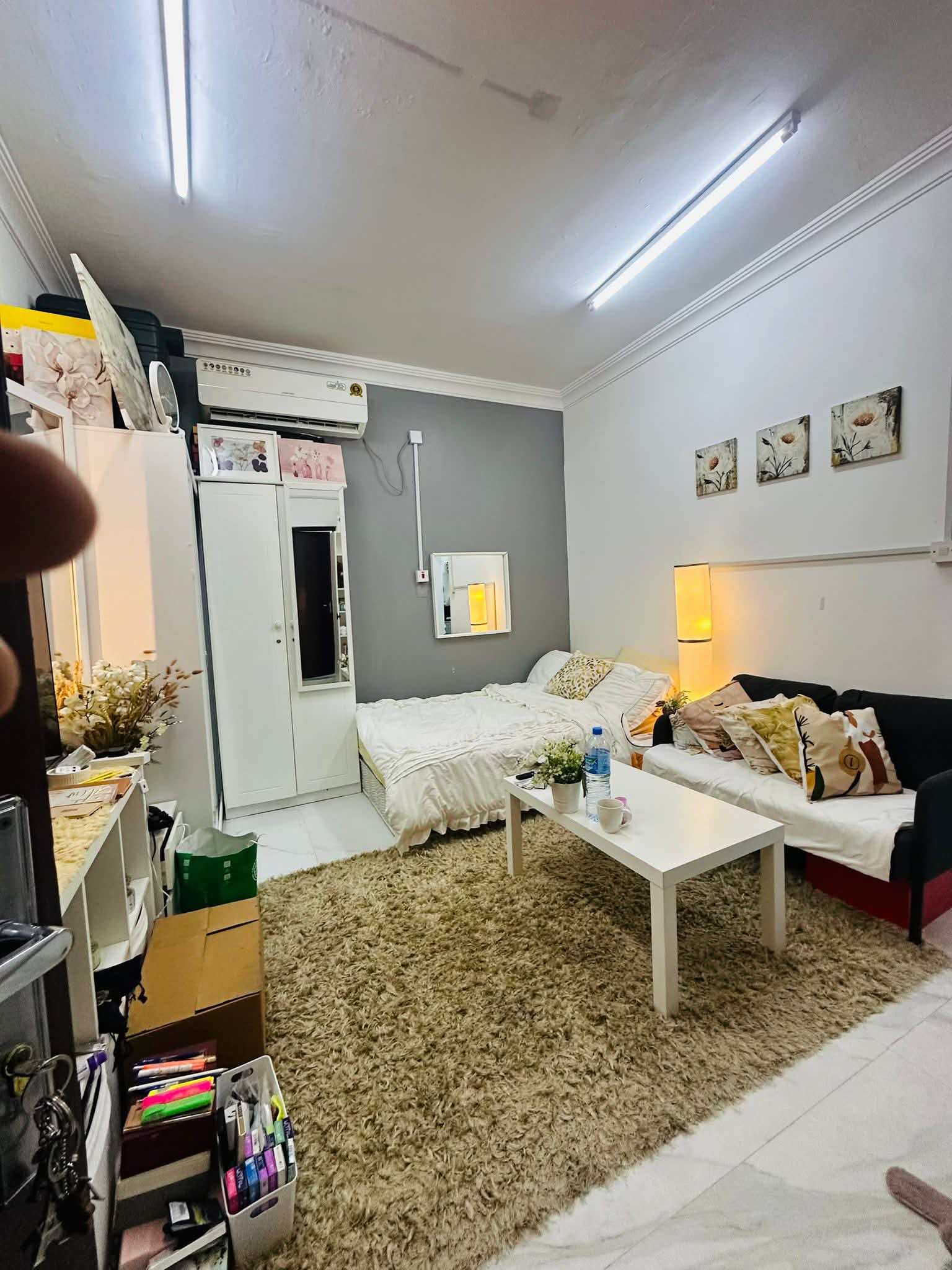 Studio for rent in Madinat Khalifa North, Madinat Khalifa South, Duhail, Dafna, Al Gharrafa, Al Murra, Al Messila, Al Thumama, Al Kharaitiyat