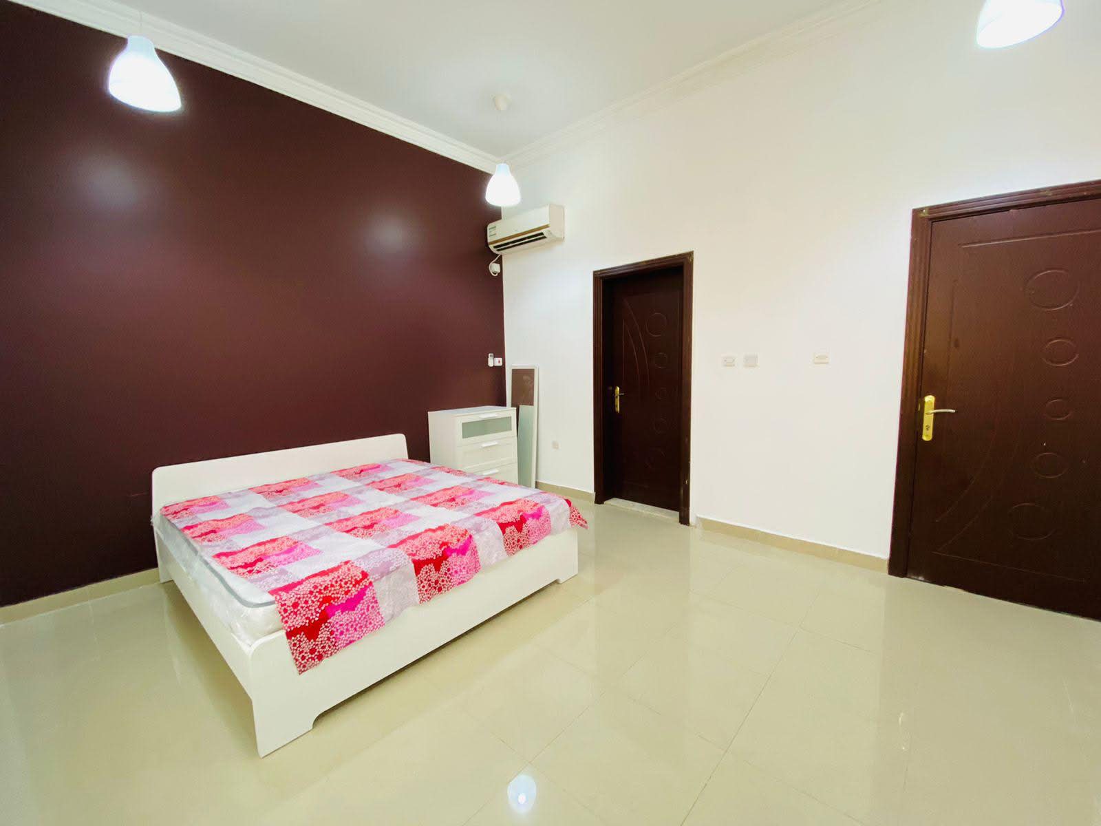 1BHK unit for rent in Qatar